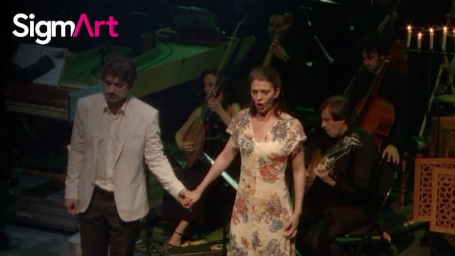 ORFEO FAIRY TALE at the Saint-Denis F...