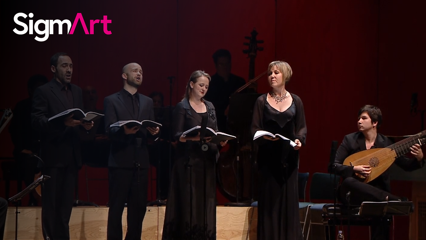 MADRIGALS Complete Book Seven by Monteverdi