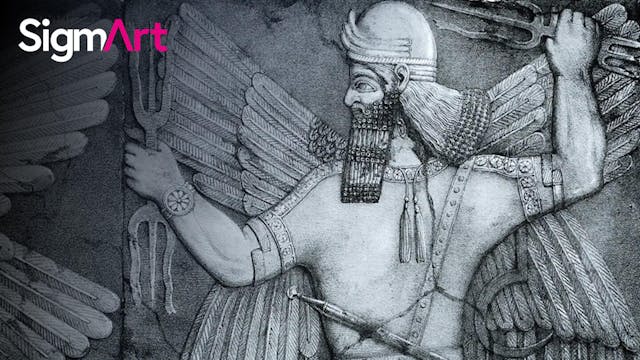 The MESOPOTAMIAN Demons, Ghosts And S...
