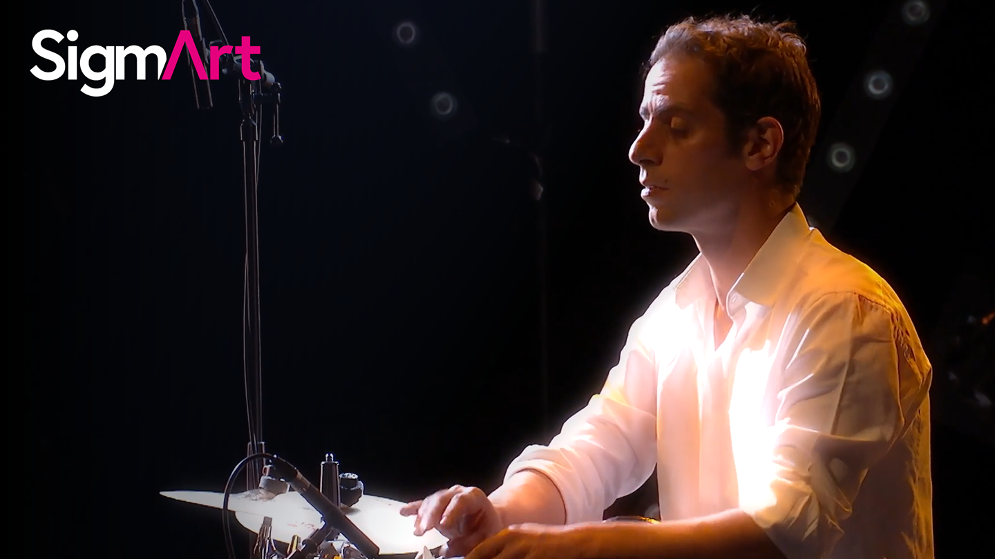 IMAGINARIUM by Kevin Seddiki & Bijan Chemirani