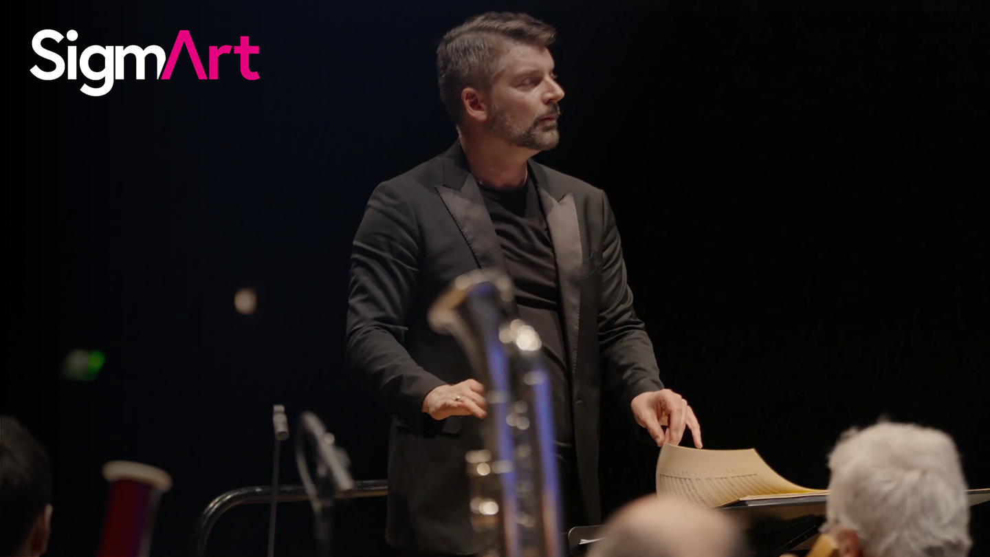 GENESIS by Ensemble Intercontemporain in Paris