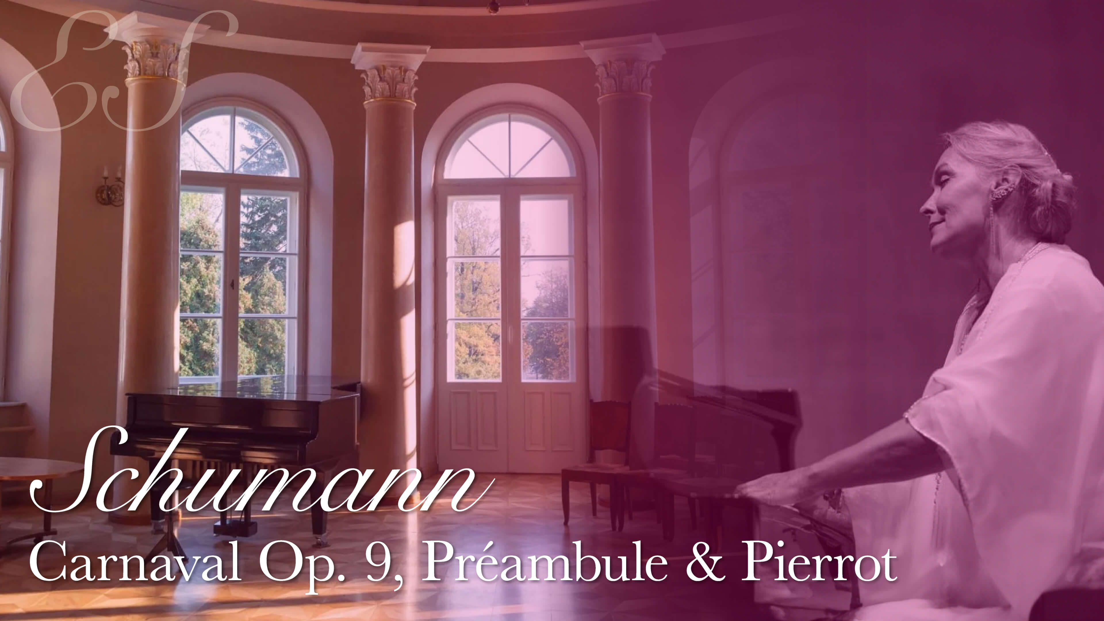 Schumann “Carnaval Op.9, Préambule & Pierrot”
