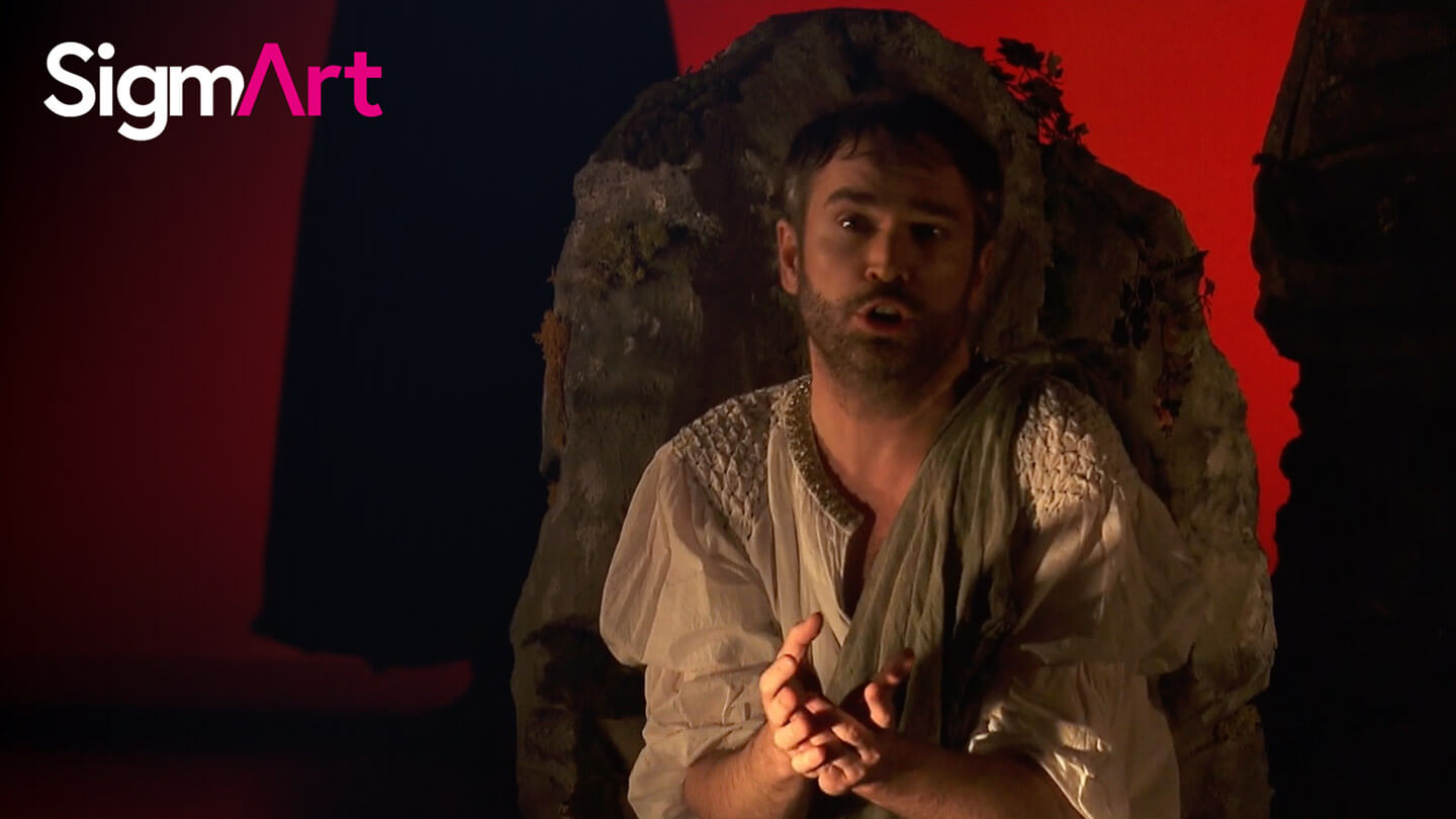 ORFEO Fairy Tale at Le Théȃtre de Caen