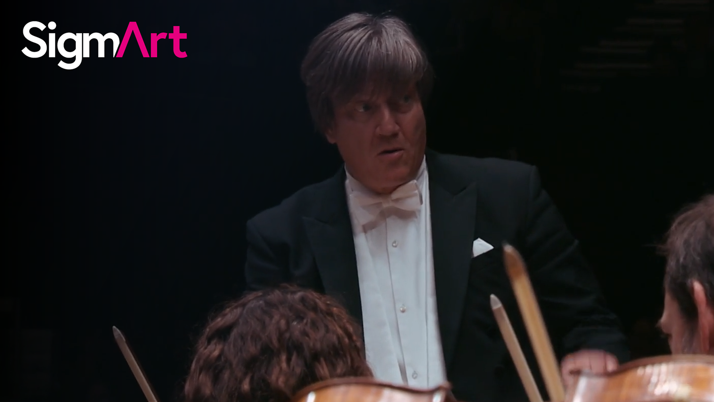 PRAISE OF THE FUGUE with the Strasbourg Philharmonic Orchestra