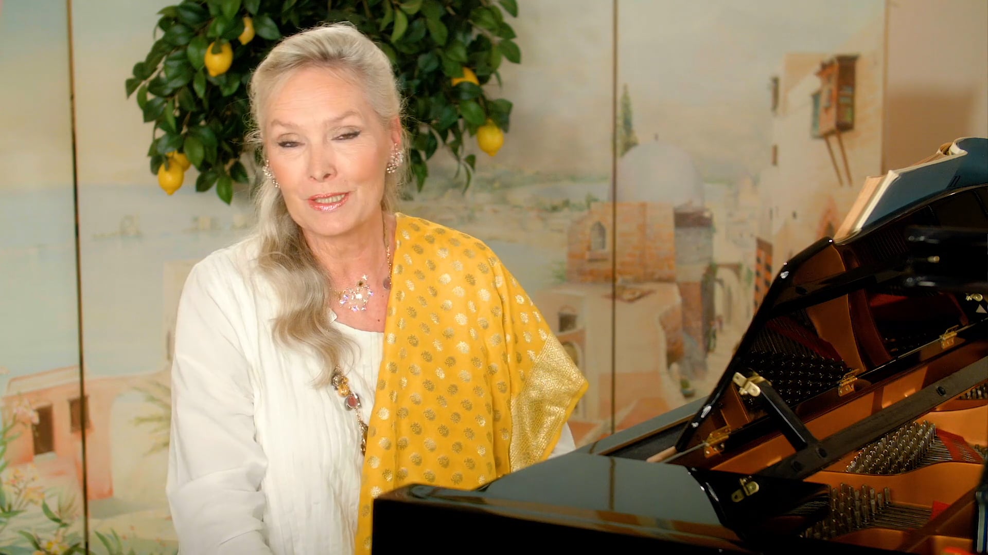 9) Intro. Mozart – Concerto No. 21 KV. 467 (French)