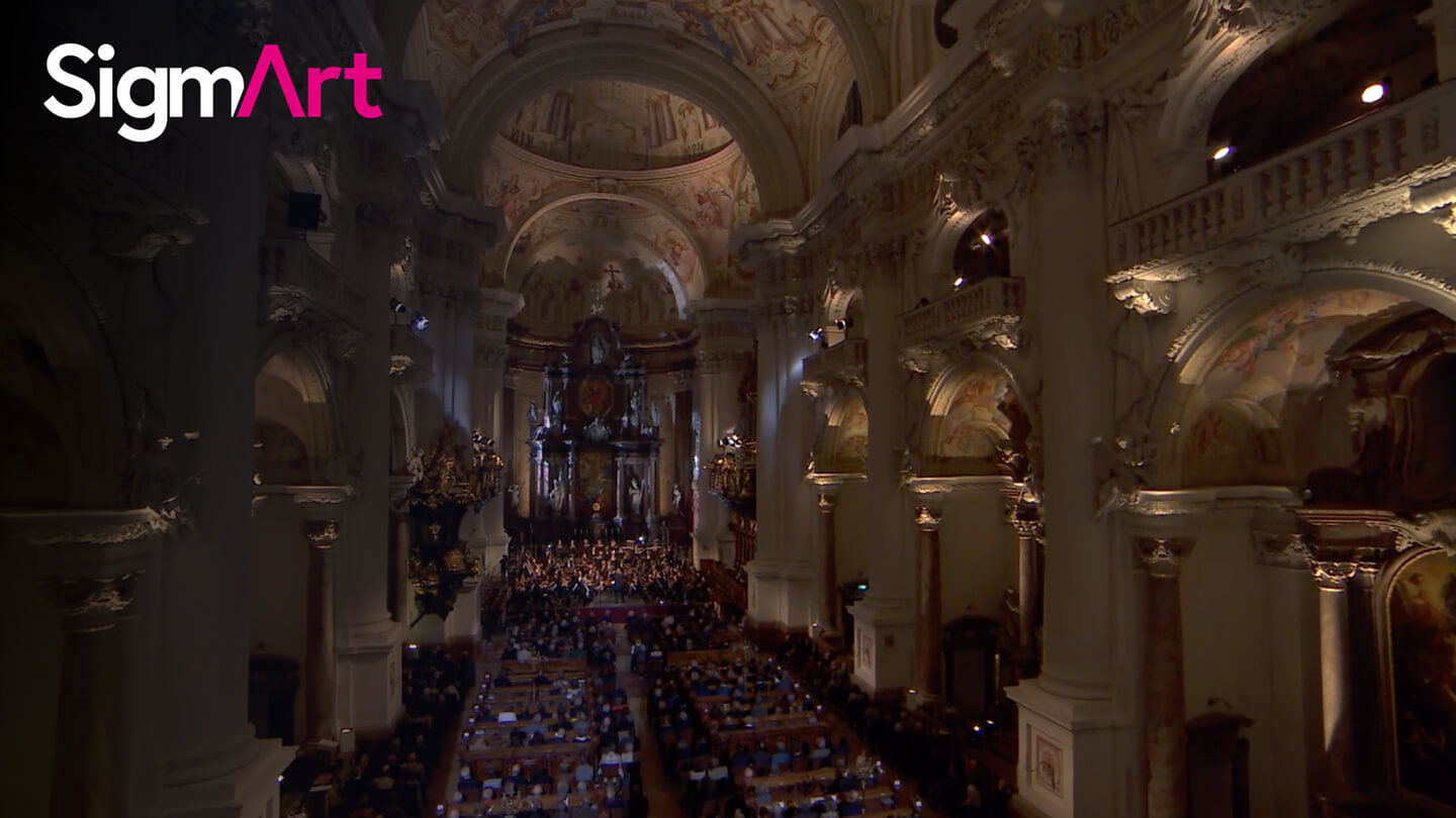 Concert BRUCKNER & SCHUBERT conducted by Valery Gergiev