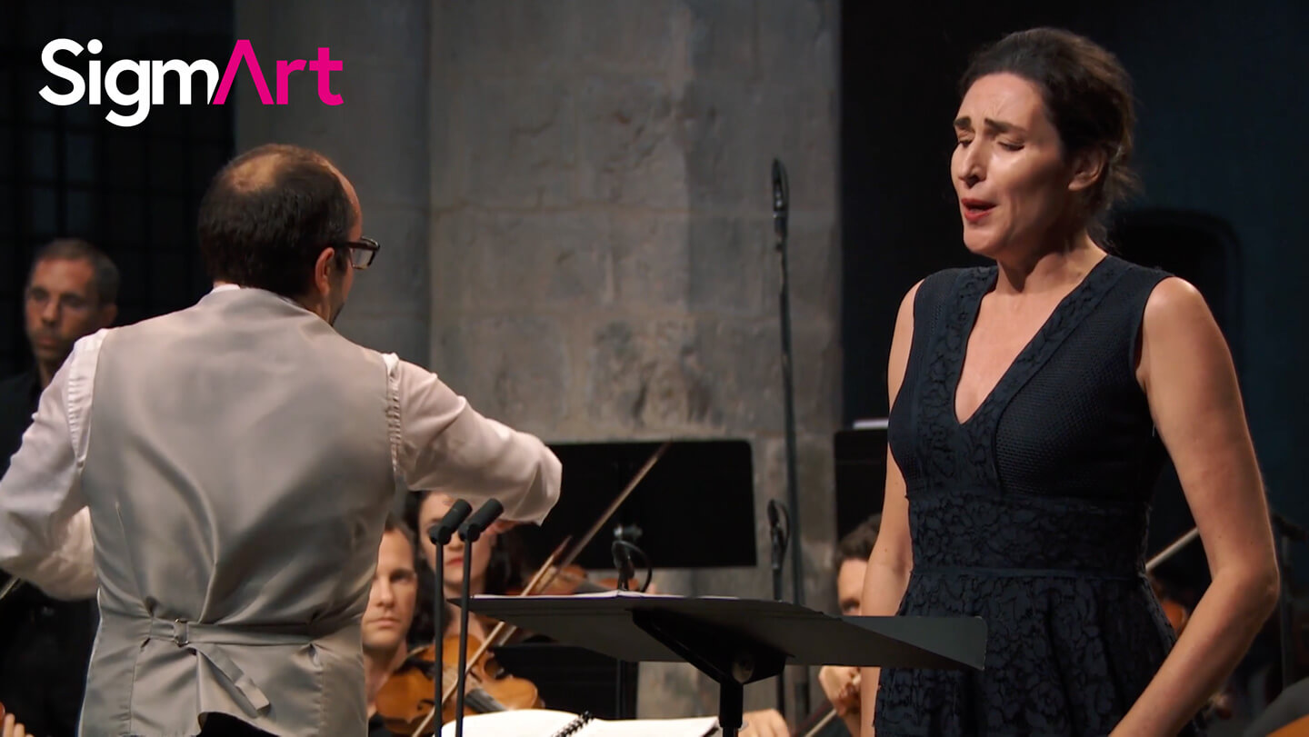 The LYRIC TRAGEDY with Véronique Gens