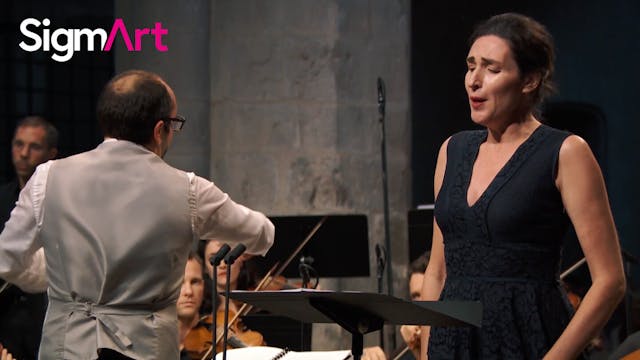 The LYRIC TRAGEDY with Véronique Gens