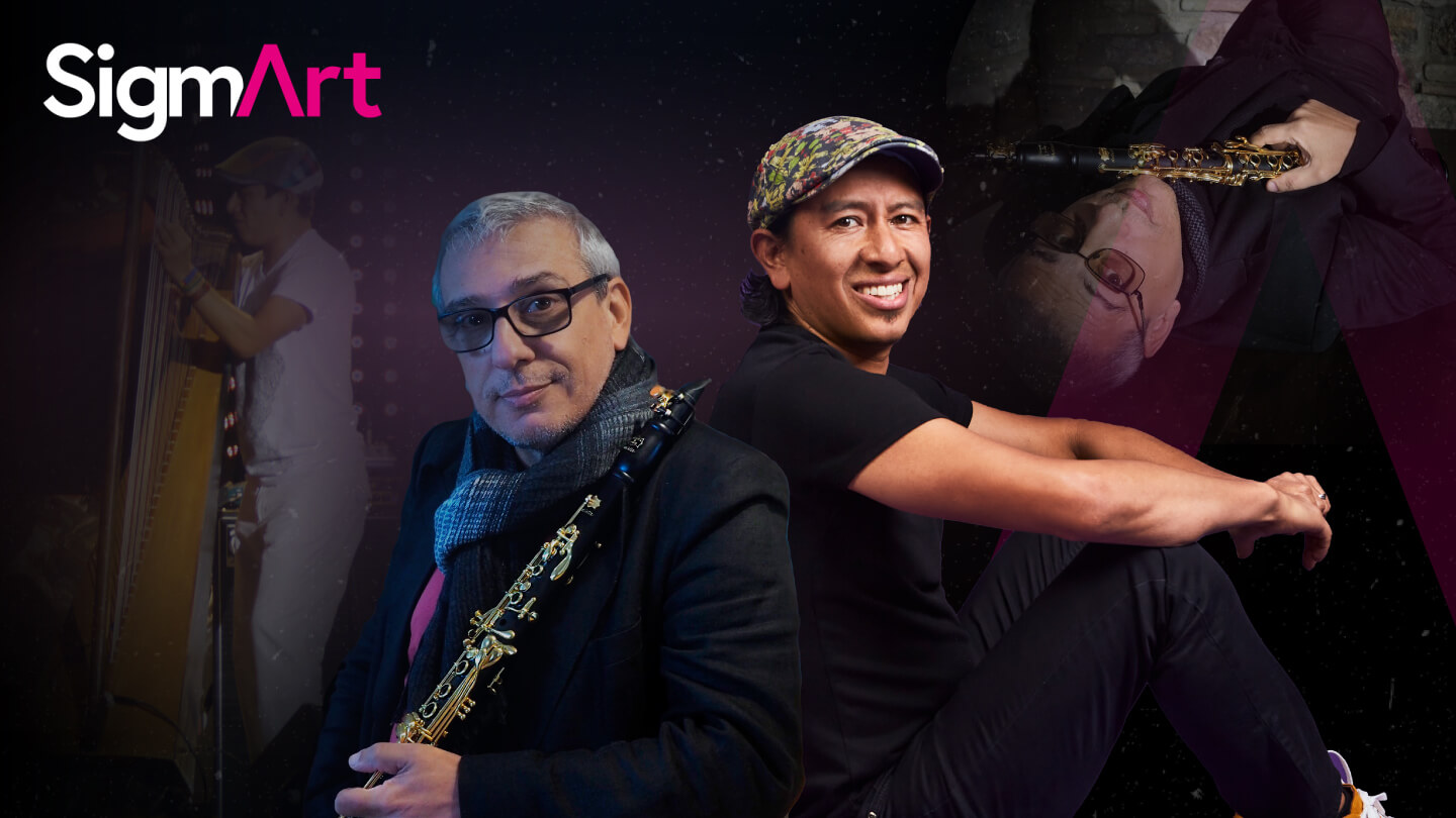 EDMAR CASTAÑEDA & GABRIELE MIRABASSI Live Concert in Venice