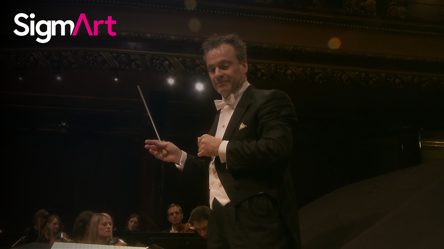 Concert SCHUMANN & BRAHMS by Nelson Freire & Orchestre de la Suisse Romande