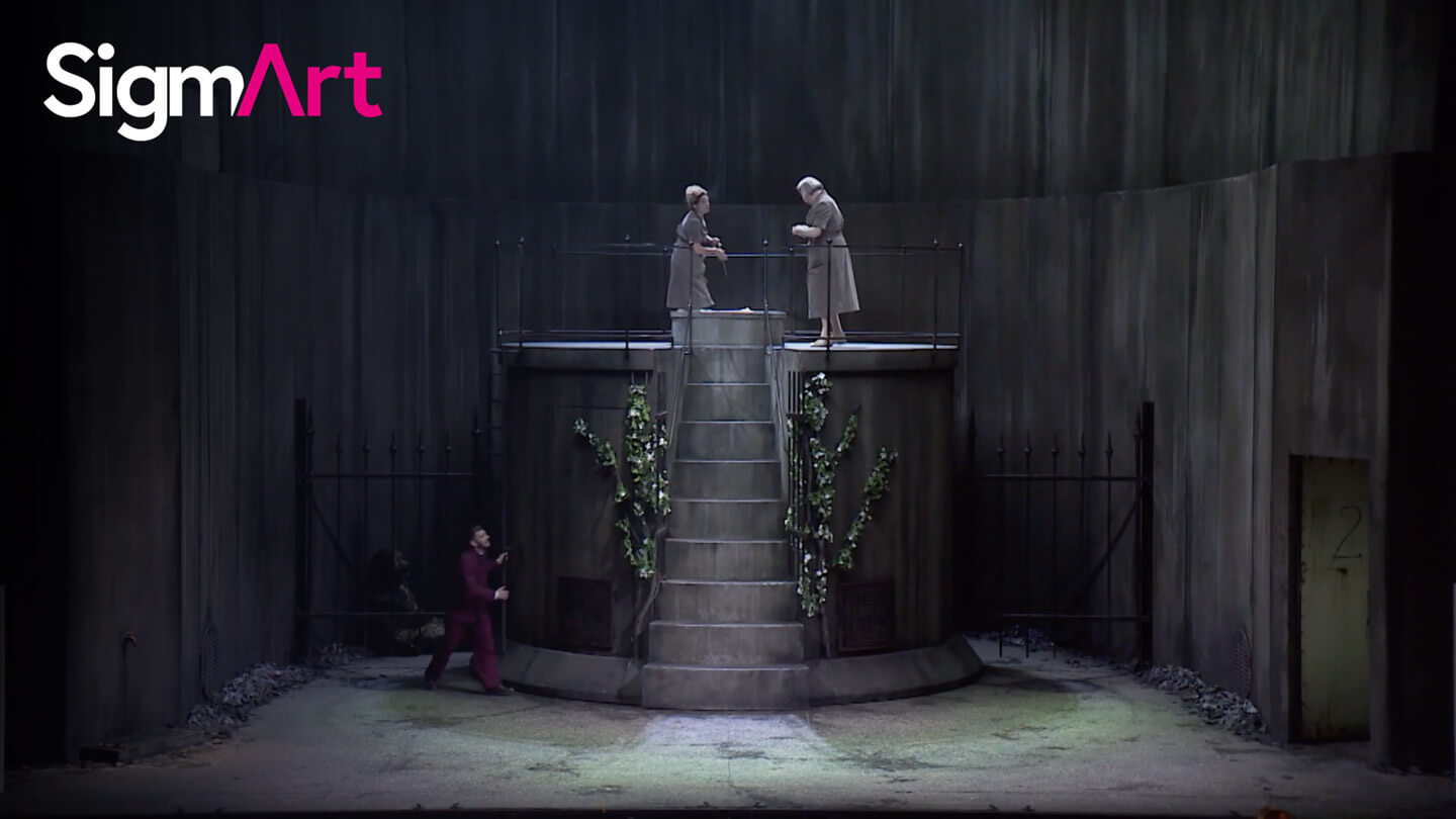 LA CALISTO Italian Drama by Francesco Cavalli