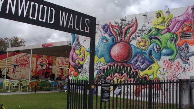 Graffiti World - Miami