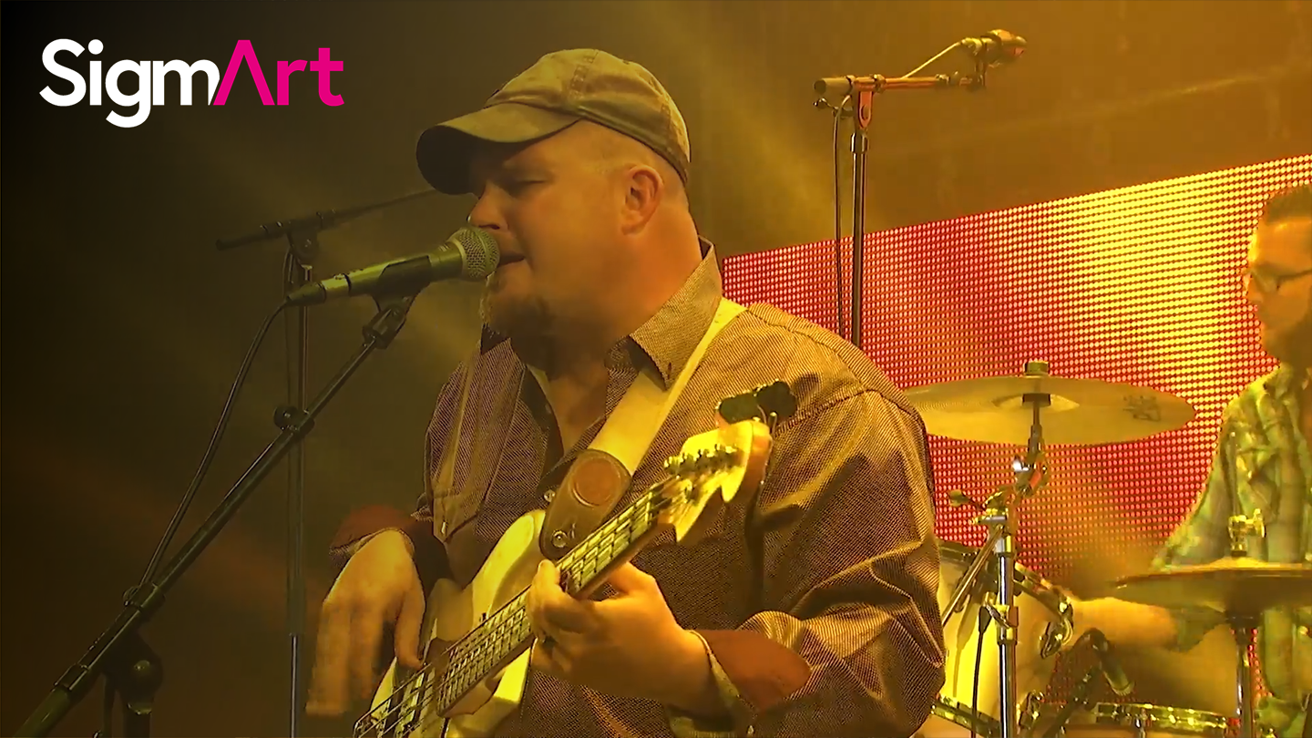 HOGG MAULIES Band from Texas