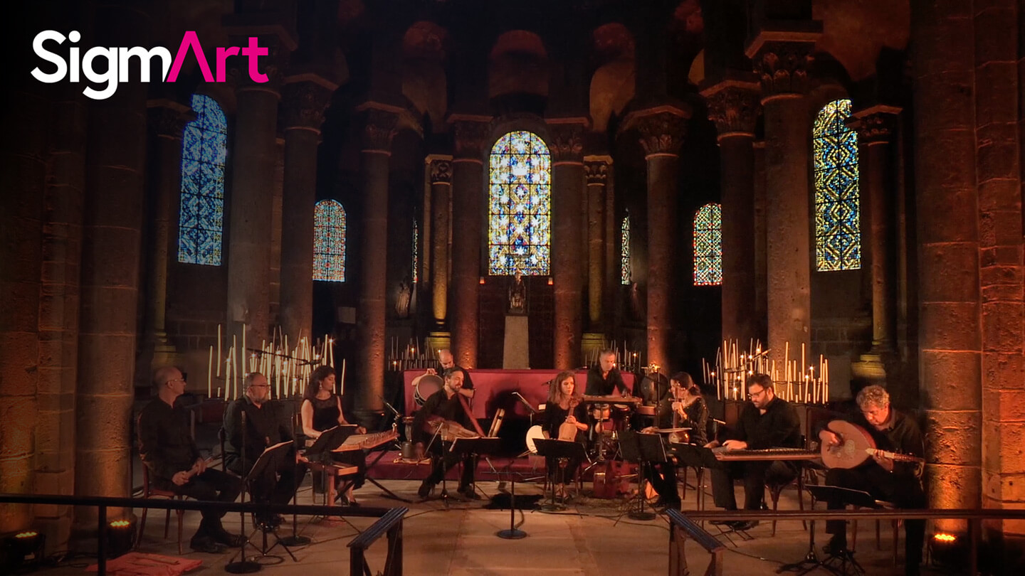 INTERCULTURAL DIALOGUE by Musicians & Singers at Mount Ararat