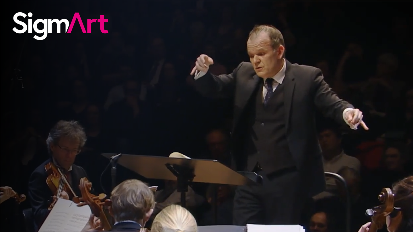 LES SIÈCLES Conducted by François-Xavier Roth 