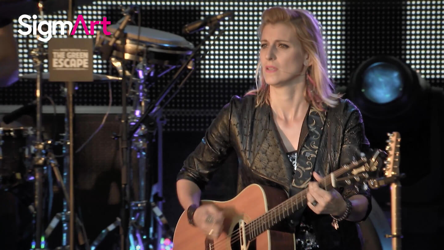 The French Rock 70's GAЁLLE BUSWEL