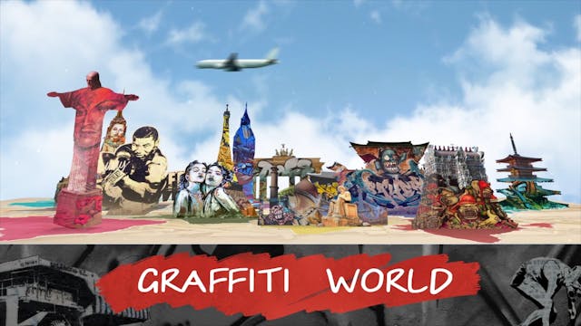 Graffiti World - Kuala Lumpur