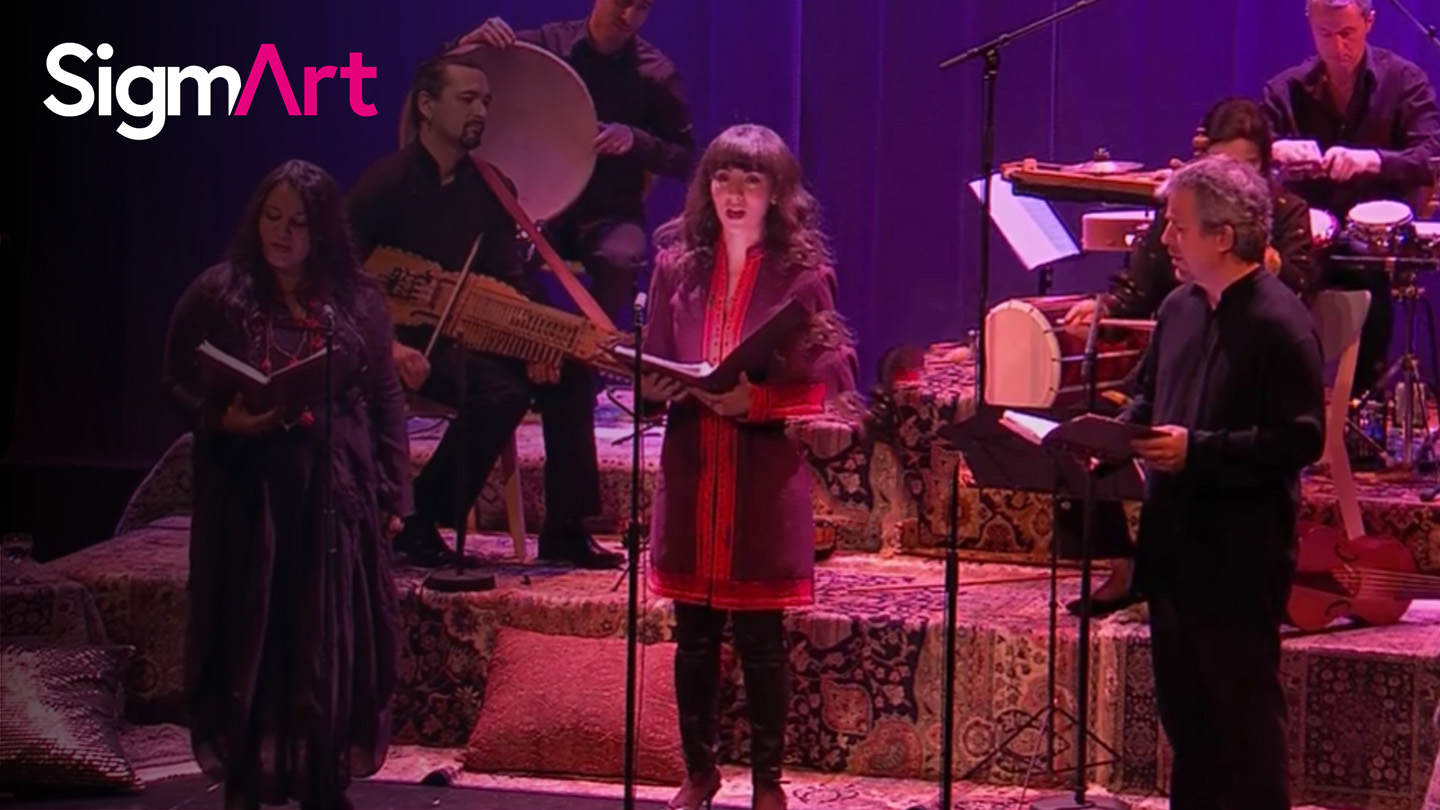 Persian AASHENAYI Concert