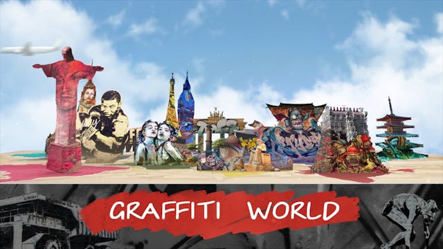 Graffiti World - Brazil