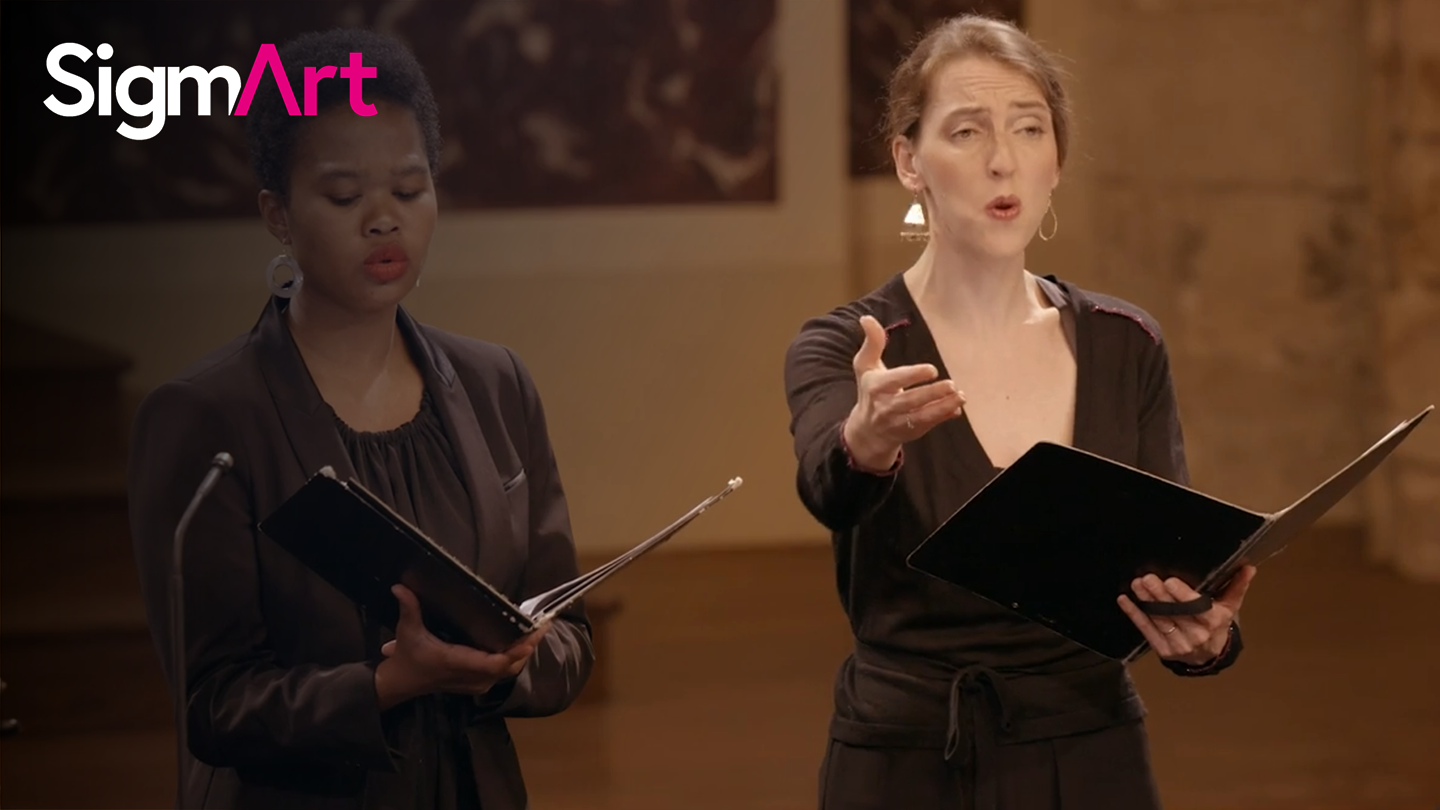 Concert LESSONS OF DARKNESS by Michel-Richard de Lalande