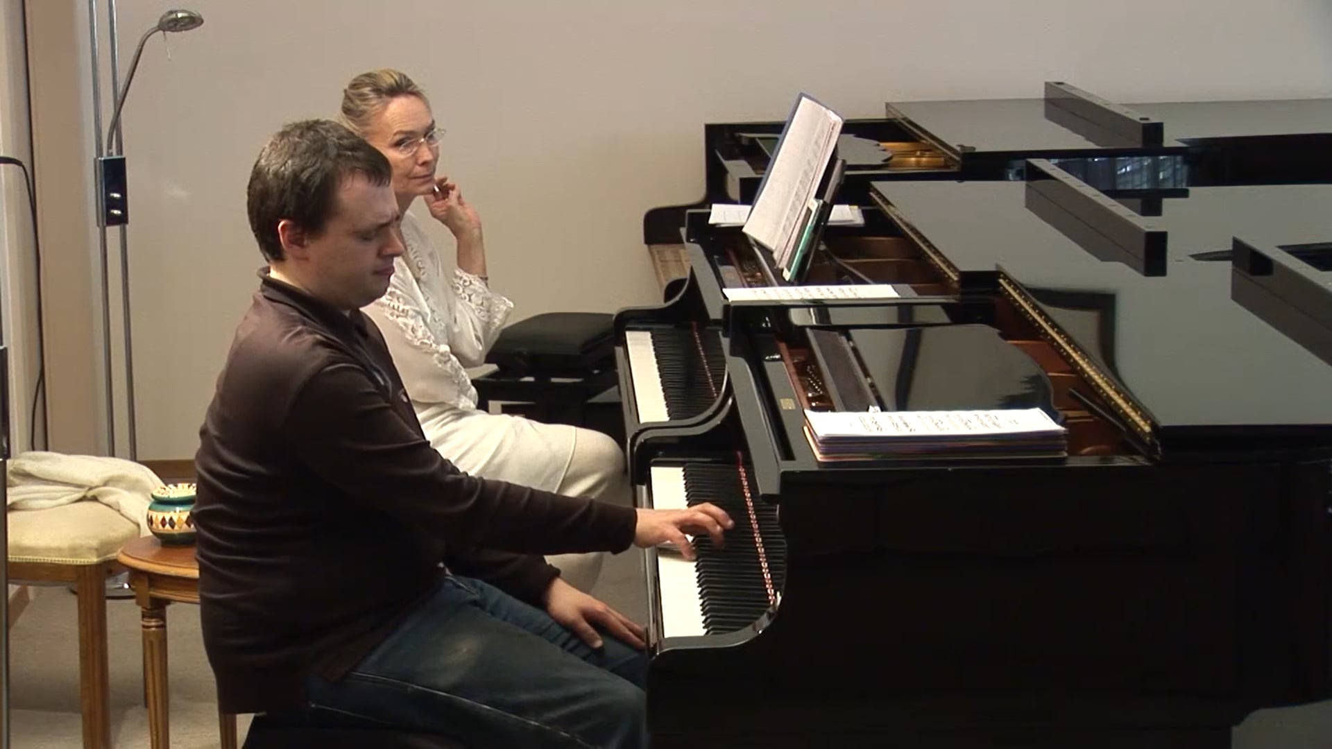 29) Scriabine “Sonata No.9 Op.68”