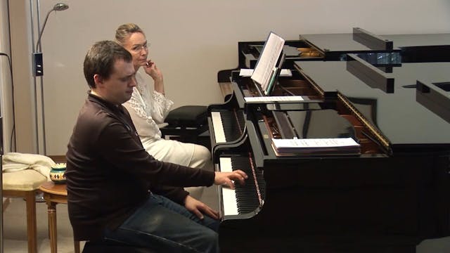 28) Scriabine “Sonata No.9 Op.68”