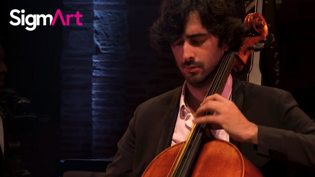 TRIO ZADIG performs Tchaikovsky and S...