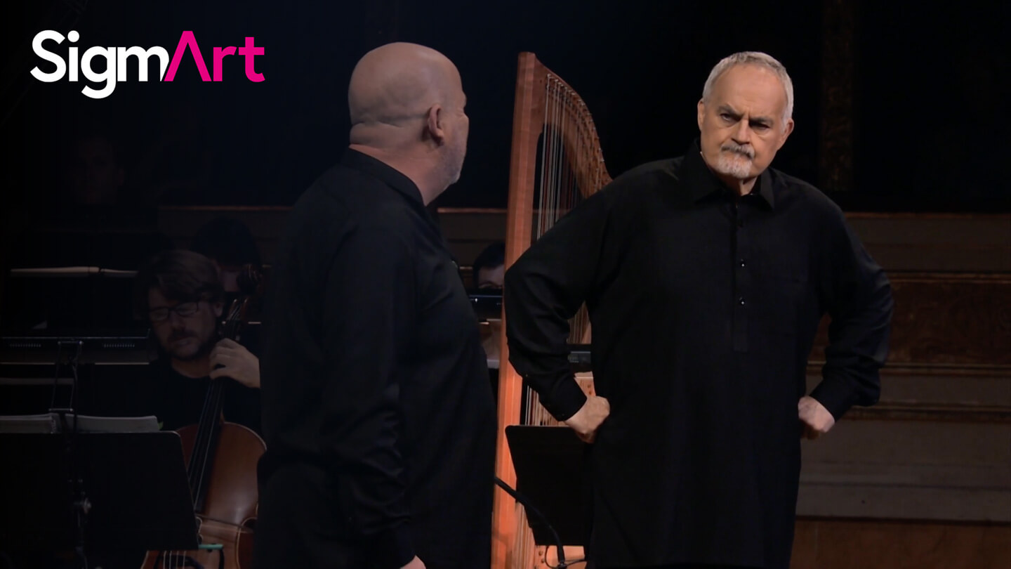 THE CORONATION OF POPPEA Dramma per Musica by Claudio Monteverdi