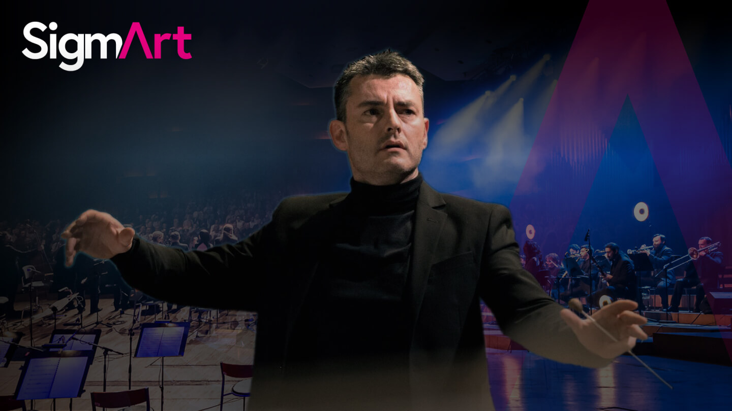 Live Concert "Discovering ENNIO MORRICONE" from Del Monaco Theatre in Treviso