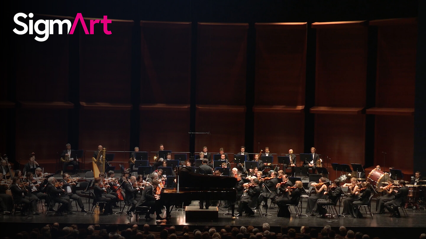 Concert RUSSIA NATIONAL ORCHESTRA & NIKOLAI LUGANSKY