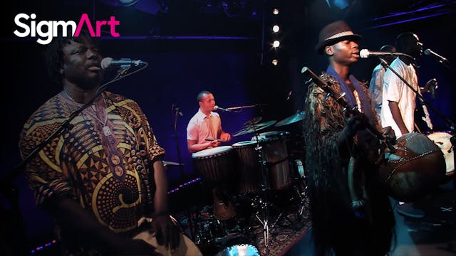 BKO QUINTET Contemporary Malian Music