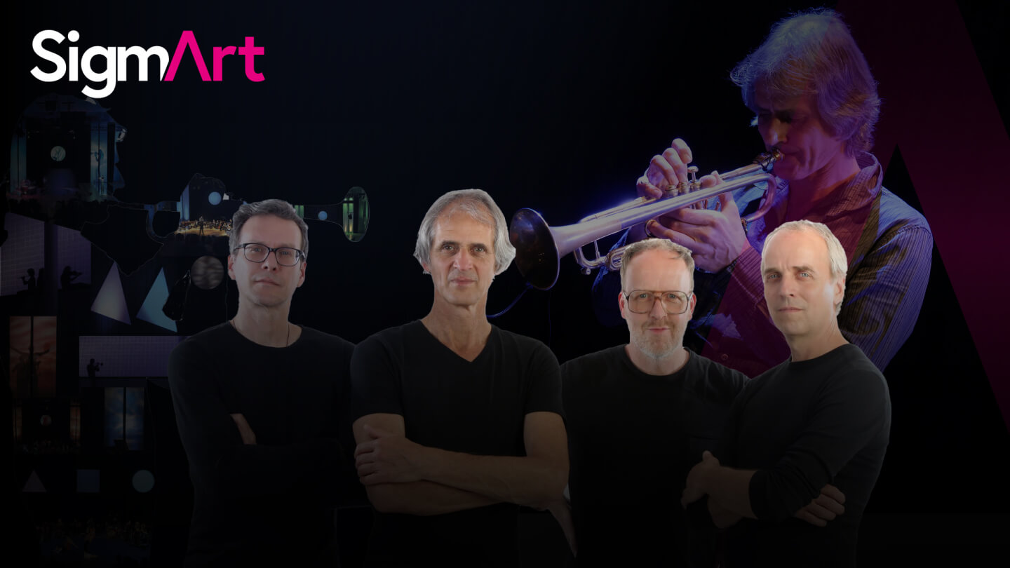 MARKUS STOCKHAUSEN Group “Here We Are” Exclusive Live Concert