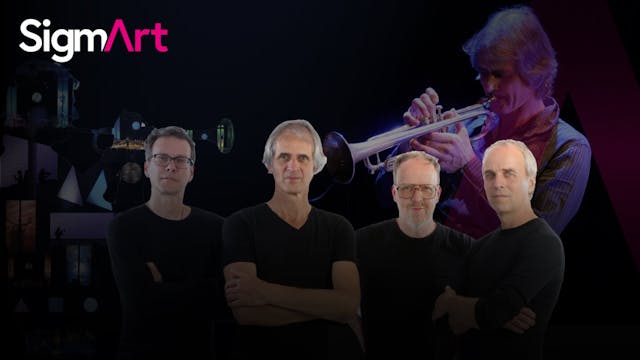 MARKUS STOCKHAUSEN Group “Here We Are...