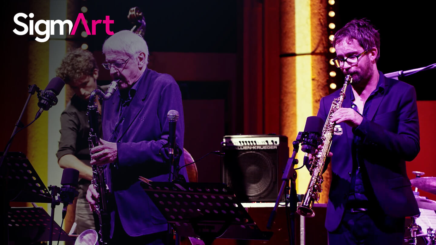 Jazz Saxophonist Star Émile Parisien