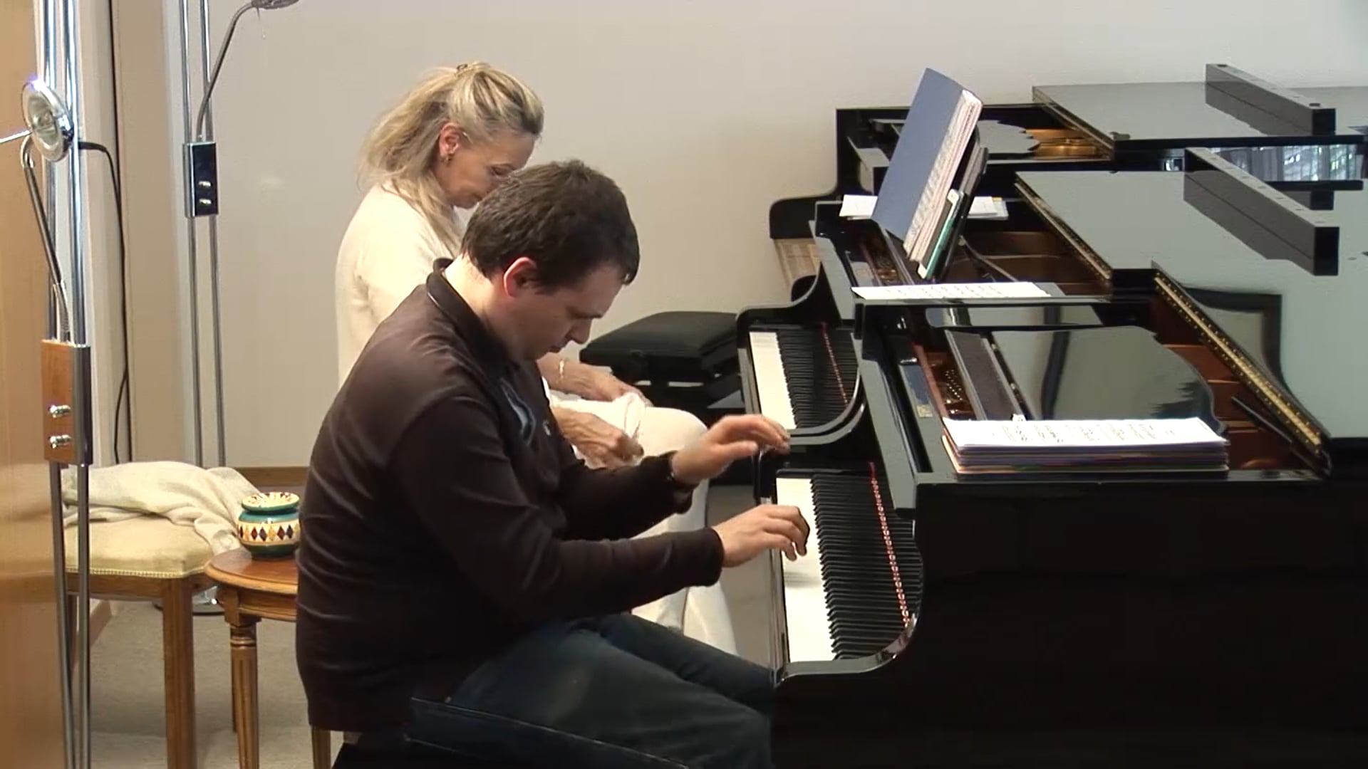 28) Bach “Chromatic Fantasy and Fugue in D Minor" - Fantaisie