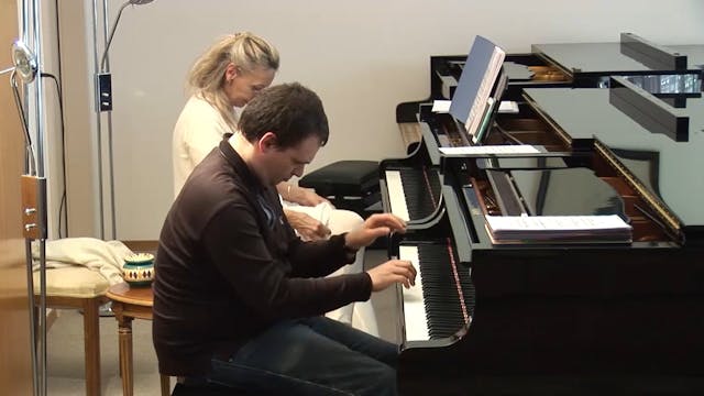 27) Bach “Chromatic Fantasy and Fugue...