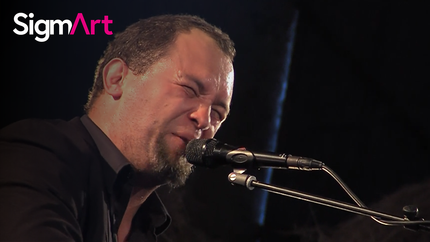 MOUNTAIN MEN French & Australian Blues Band