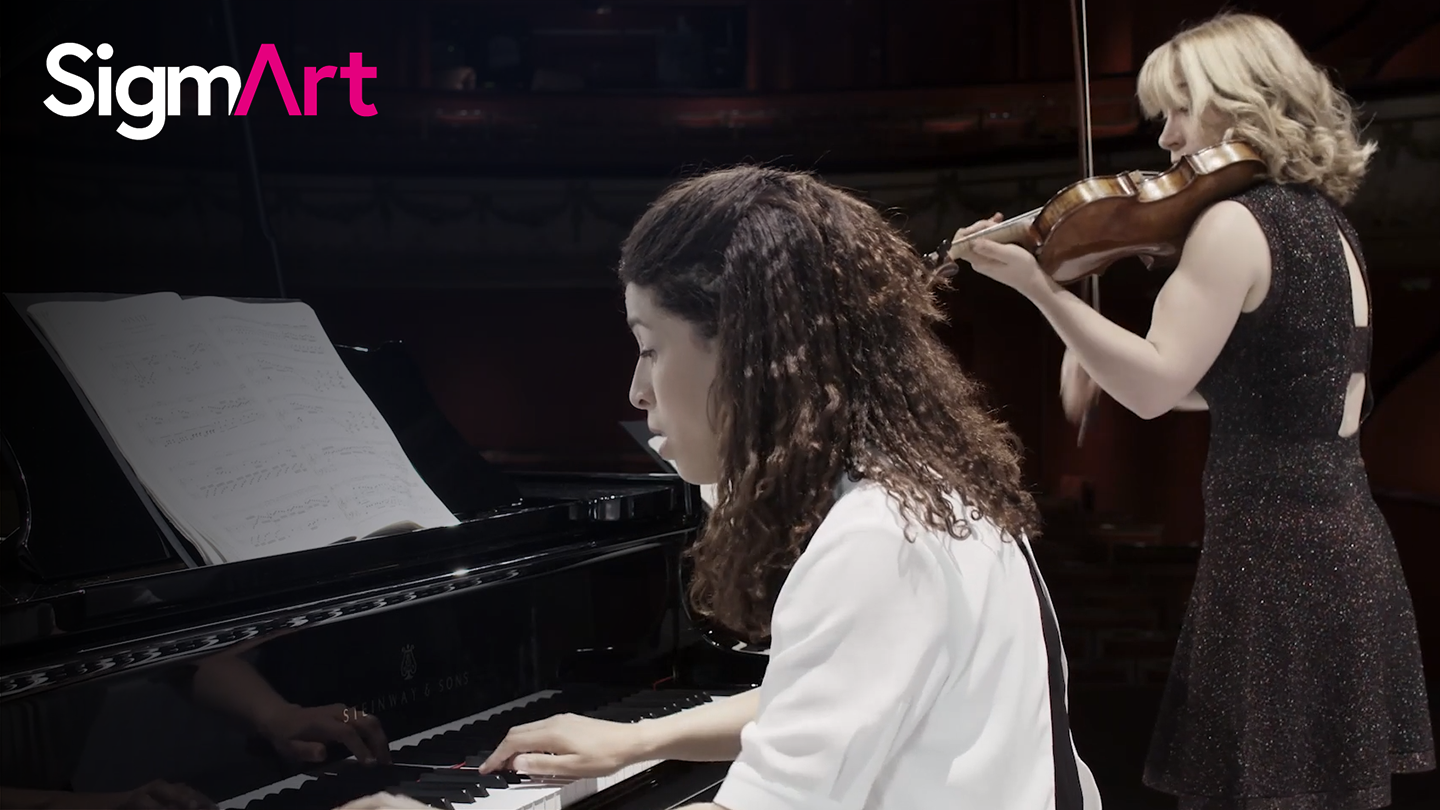 SOUND WATERCOLORS BY Ludwig Van Beethoven