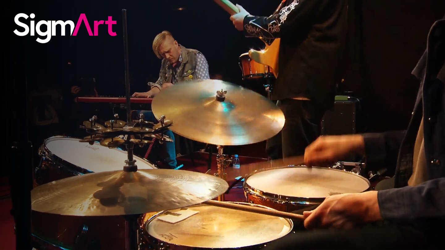 NICOLE WILLIS & THE SOUL INVESTIGATORS Jazz & Reggae