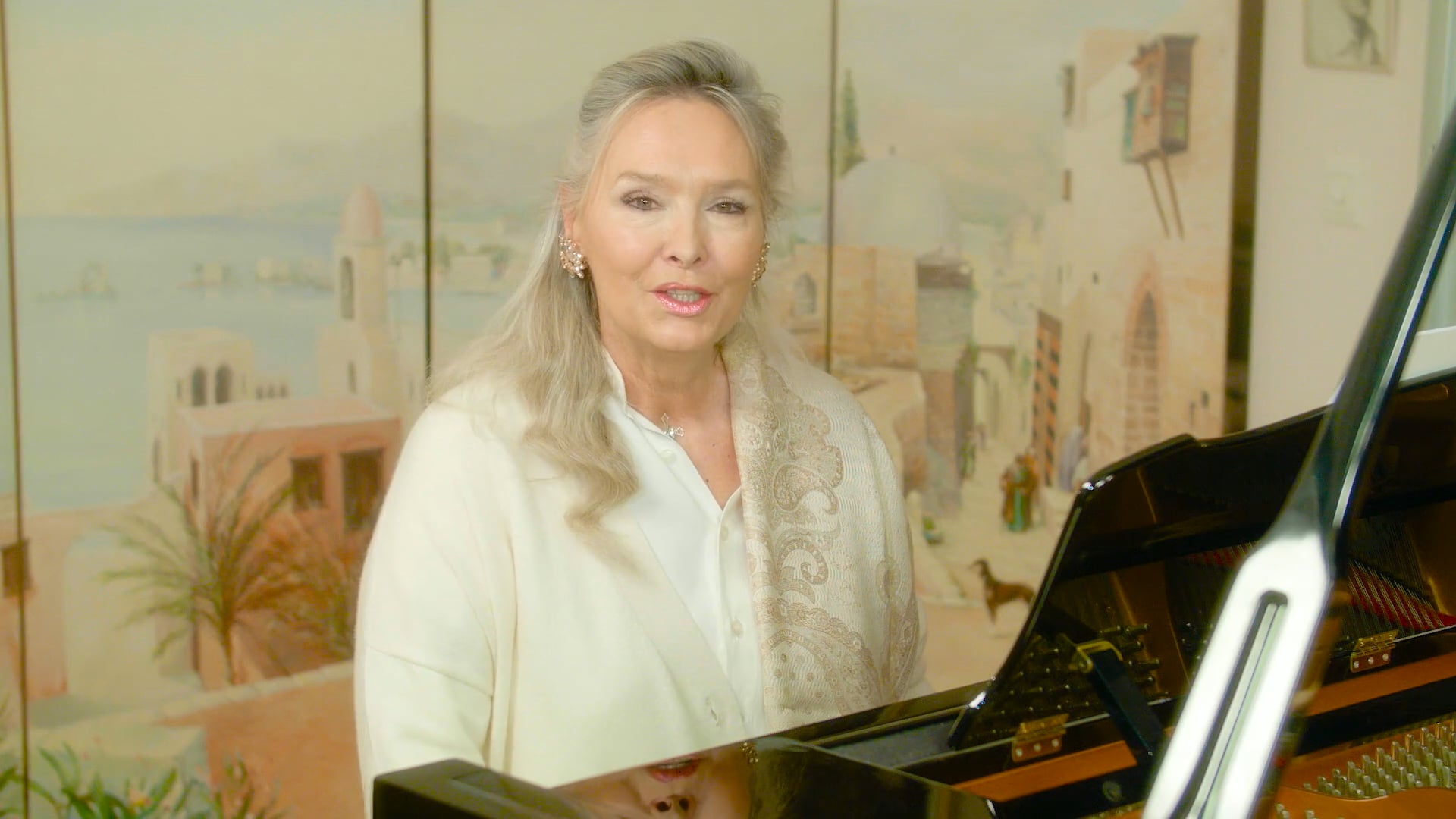 21) Phenomenology - On the solitude at the piano