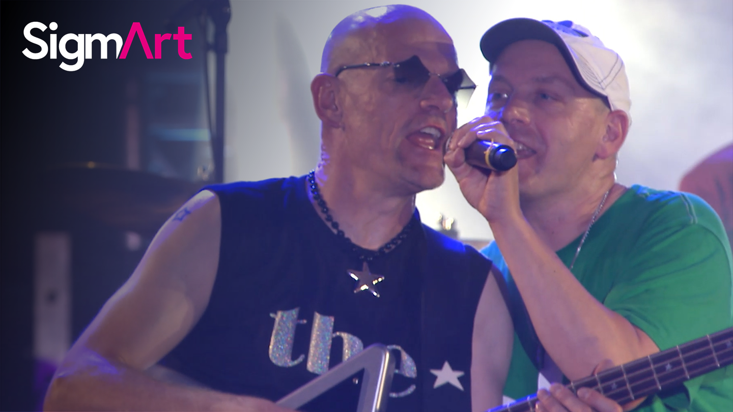 Dutch Band SEVEN ELEVEN 