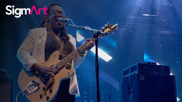 Haitian Blues of MÉLISSA LAVEAUX