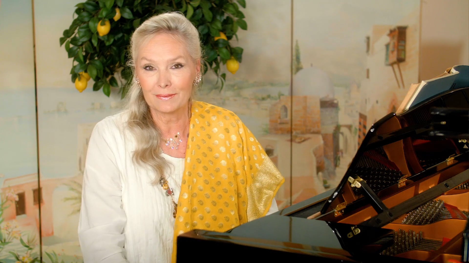 9) Intro. Mozart – Concerto No. 21 KV. 467 (English)