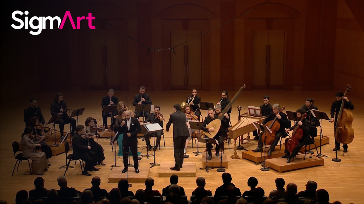 ROKOKO CONCERT conducted by George Petrou