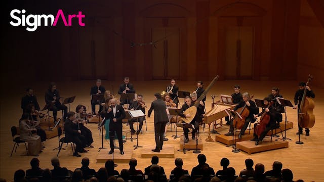 ROKOKO CONCERT conducted by George Pe...