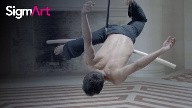 IN A CONTINUOUS BEAT Dance by Luc Petton