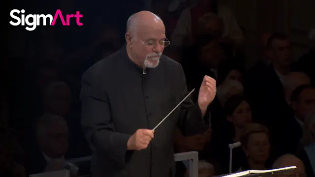 David Zinman conducts Tonhalle Orches...
