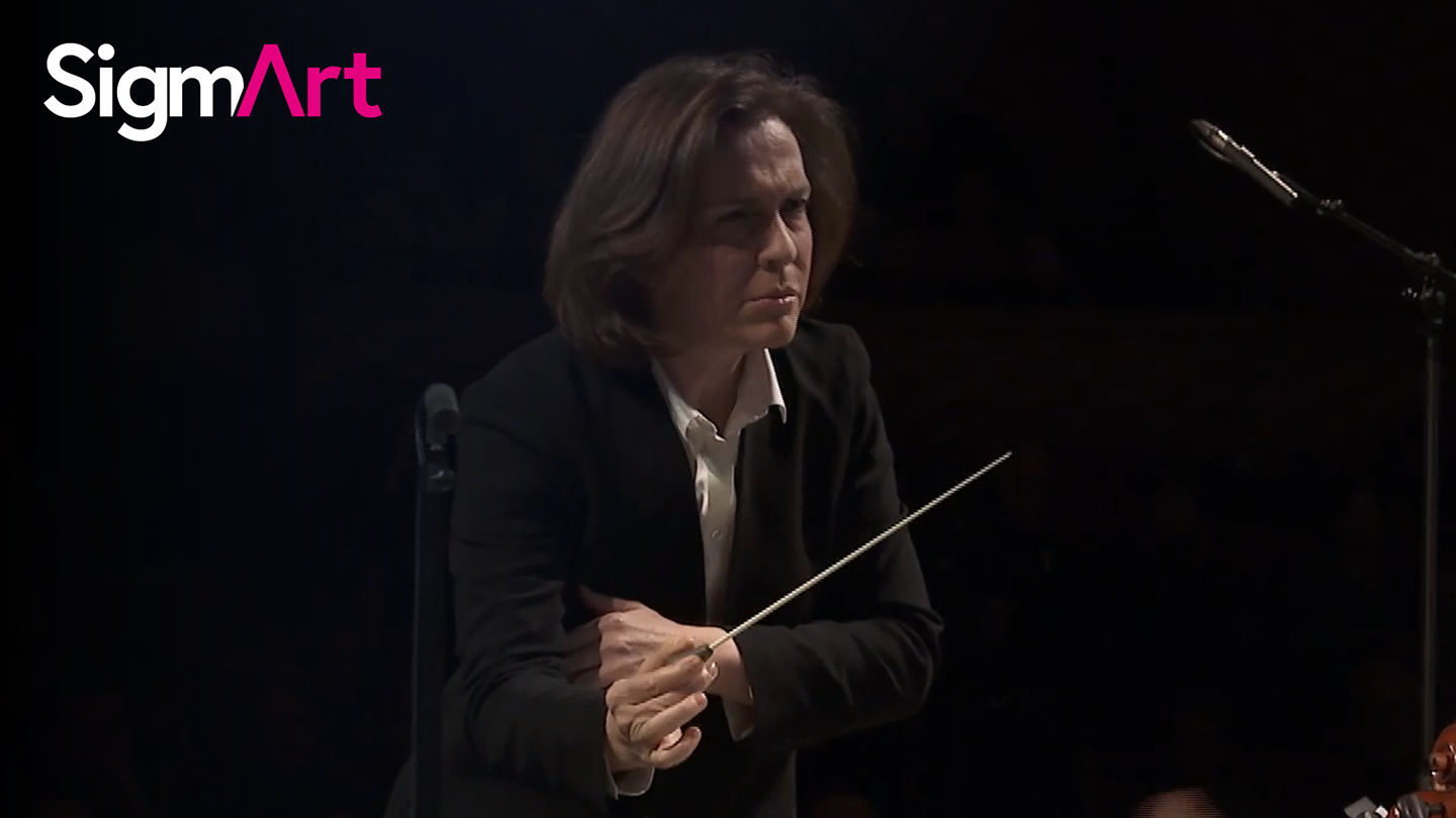 BEETHOVEN & FARRENC conducted by Laurence Equilbey in Paris