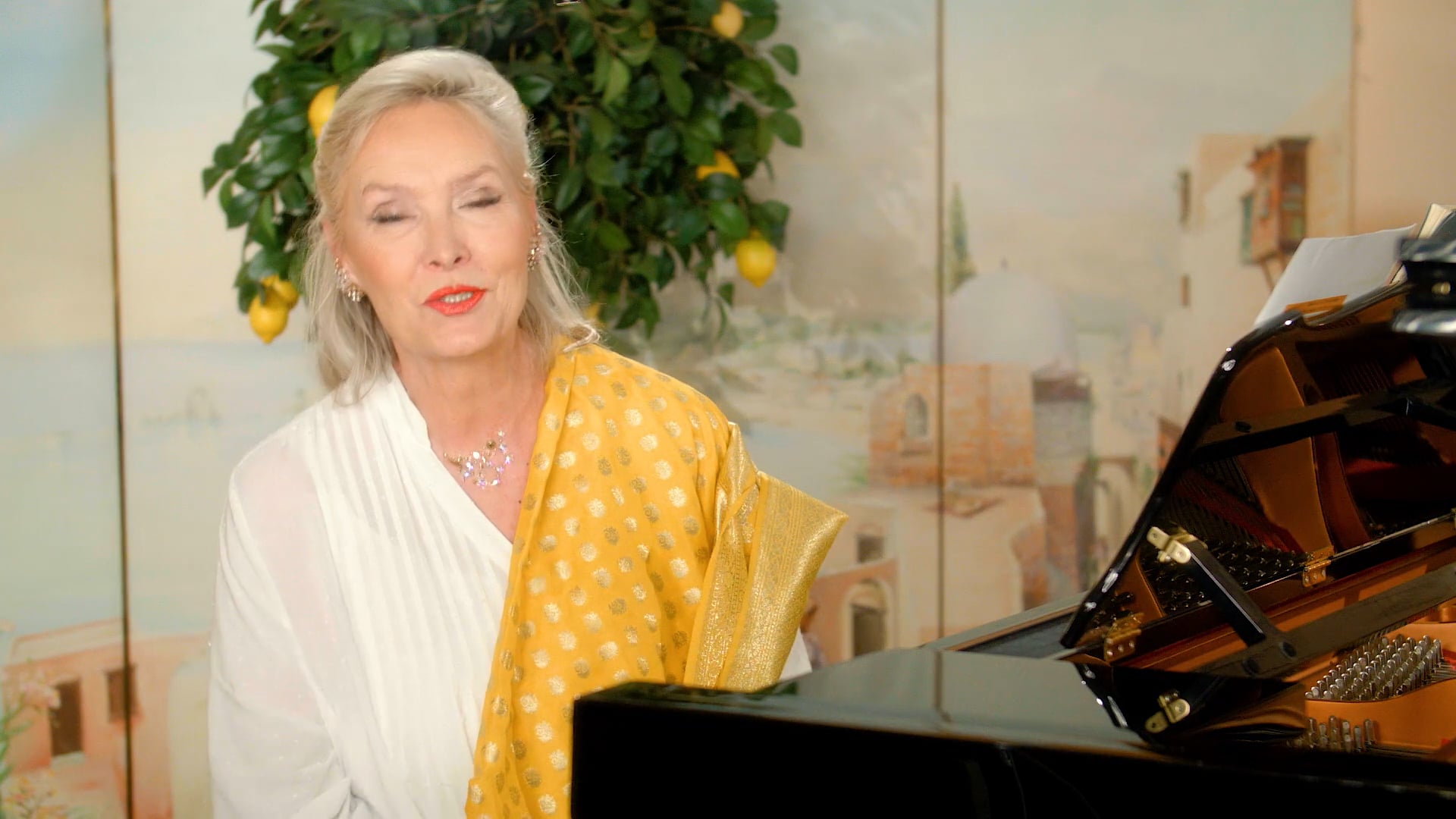 13) Intro. Chopin – Berceuse Op. 57 (French)