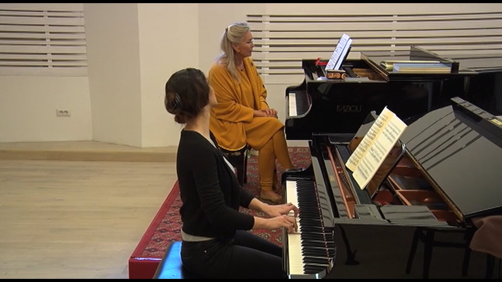 9) First movement, Allegro maestoso, cont.